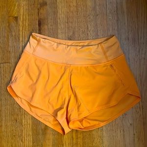 outdoor voices shorts, size S.